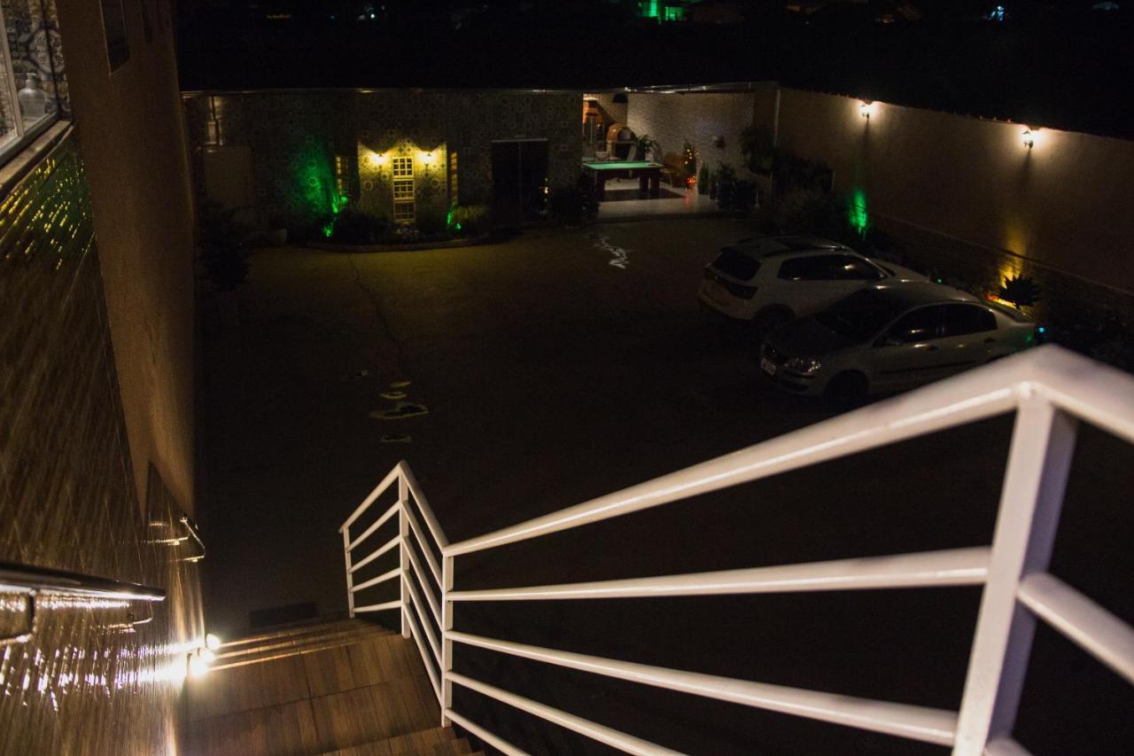 Pousada Aurora Alto Paraiso de Goias Exterior photo